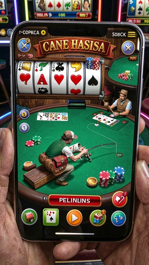Screenshot Download dewanaga77 APK untuk Android nomor 3