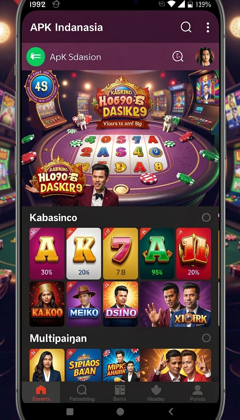 Screenshot rajaclub App APK Terbaru nomor 2