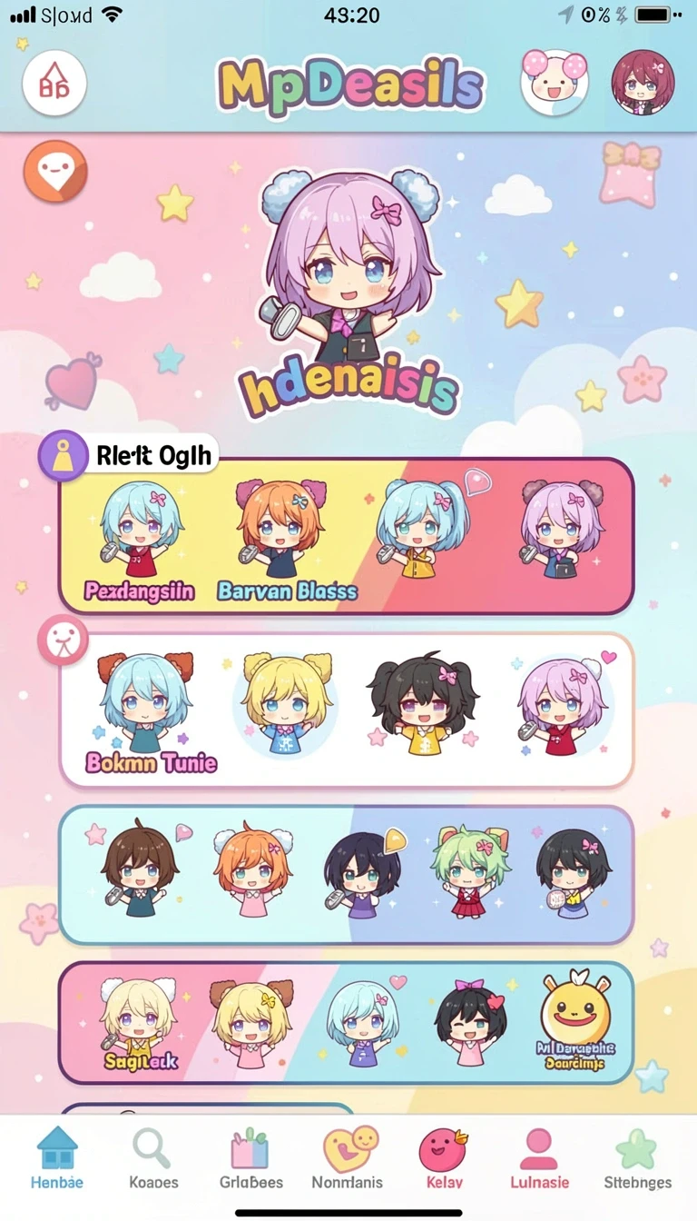 Screenshot Download dewanaga77 APK untuk Android nomor 2