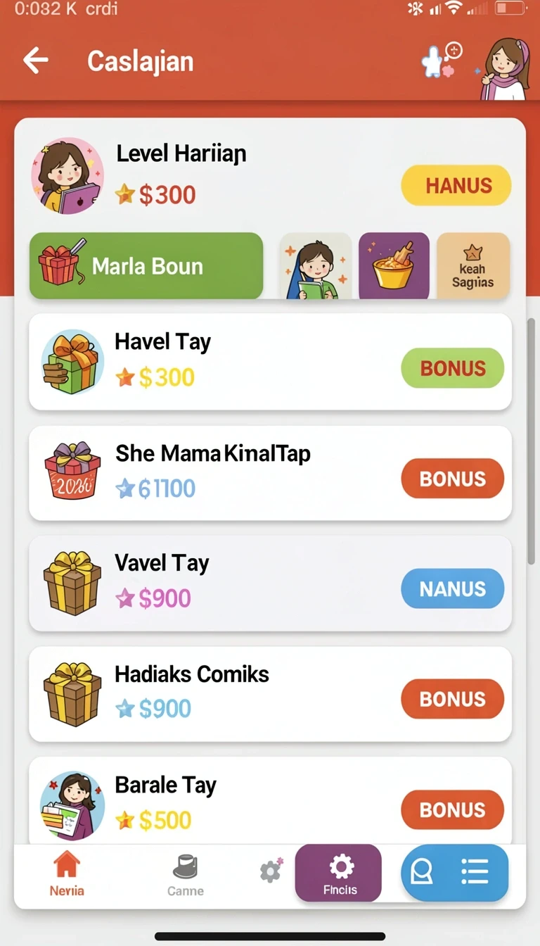 Screenshot Download dewanaga77 APK untuk Android nomor 1