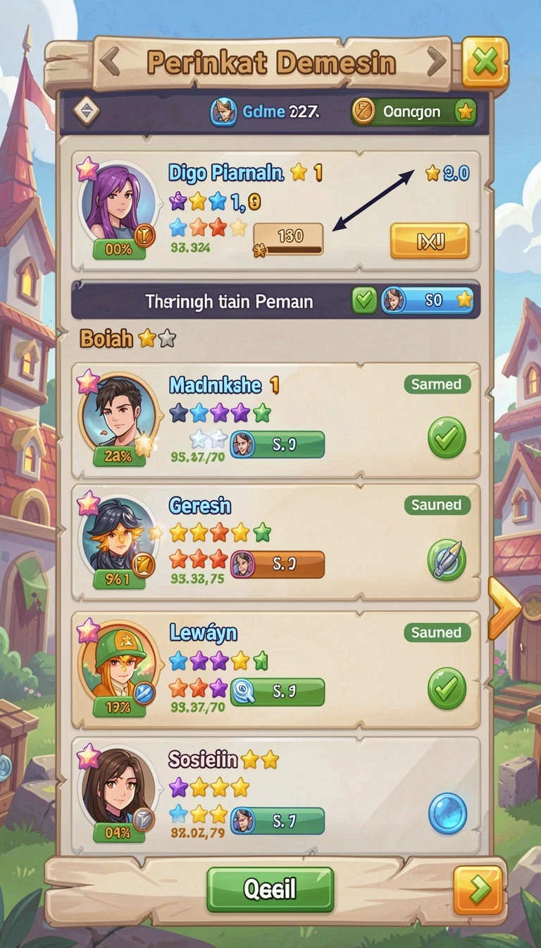 Screenshot Review Aplikasi singa33 nomor 2